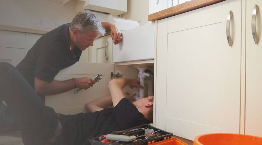Professional burst pipe repair services in Jordan Valley, OR